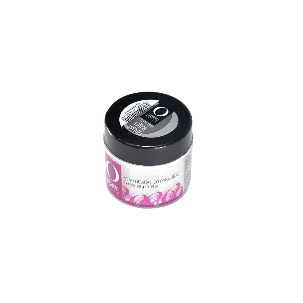 Acrílico Ultra White E.D. 28gr