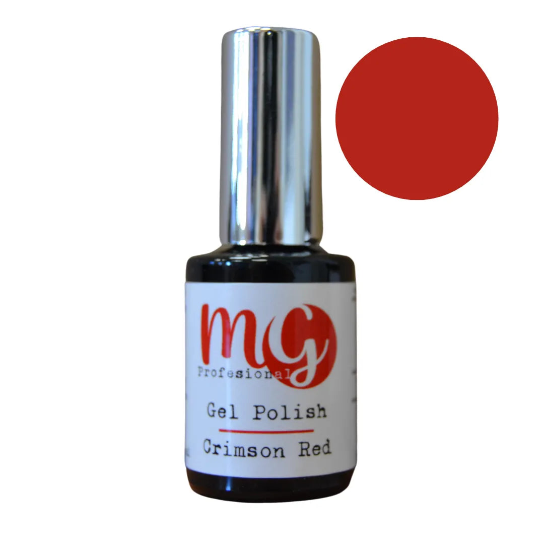 SEMIPERMANENTE CRIMSON RED 15ml