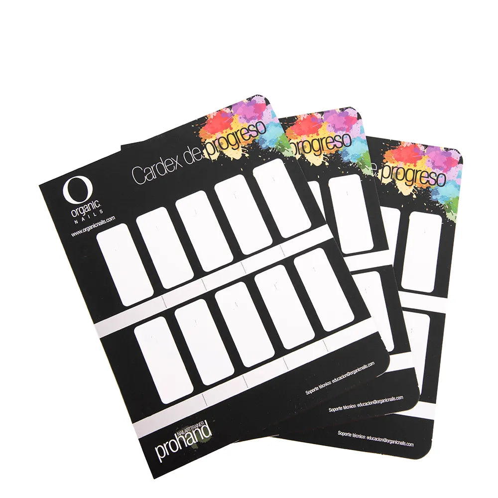 Cardex de progreso