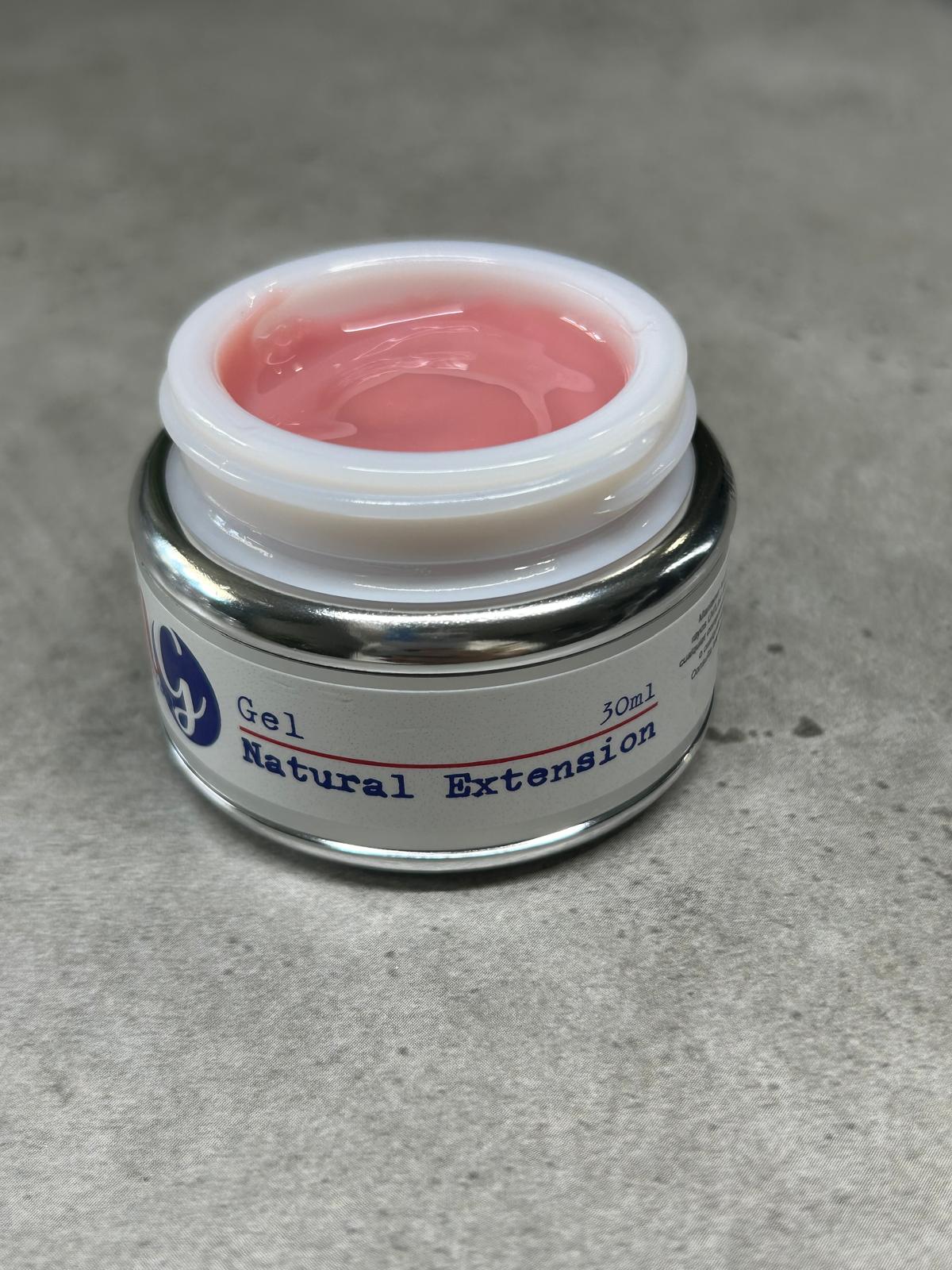 Gel Natural Extensión 30 ml