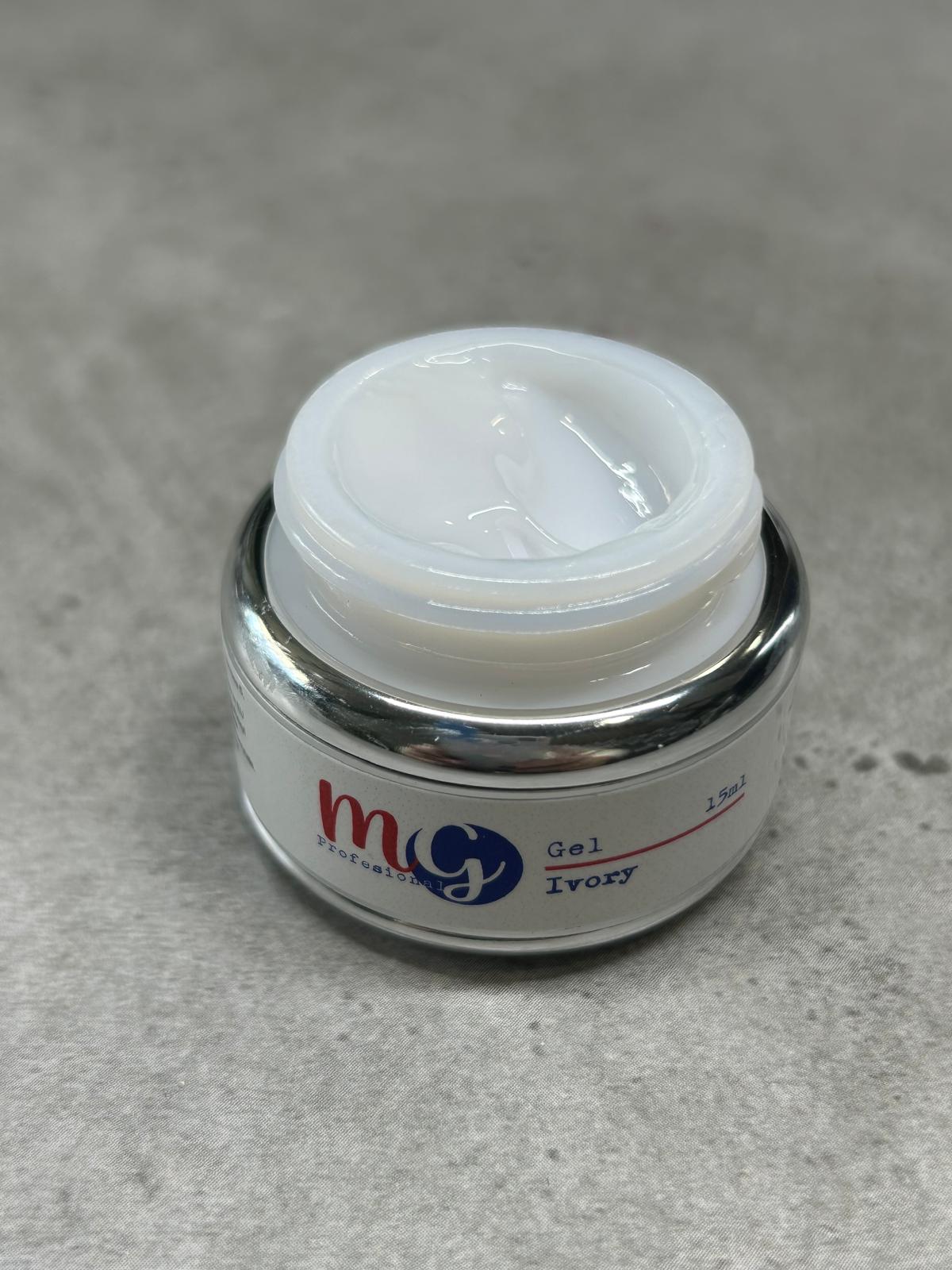 Gel Ivory 15 ml