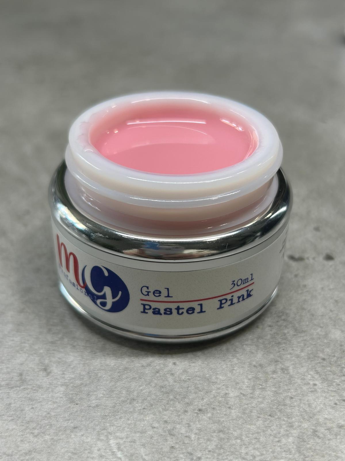 Gel pastel pink 30ml