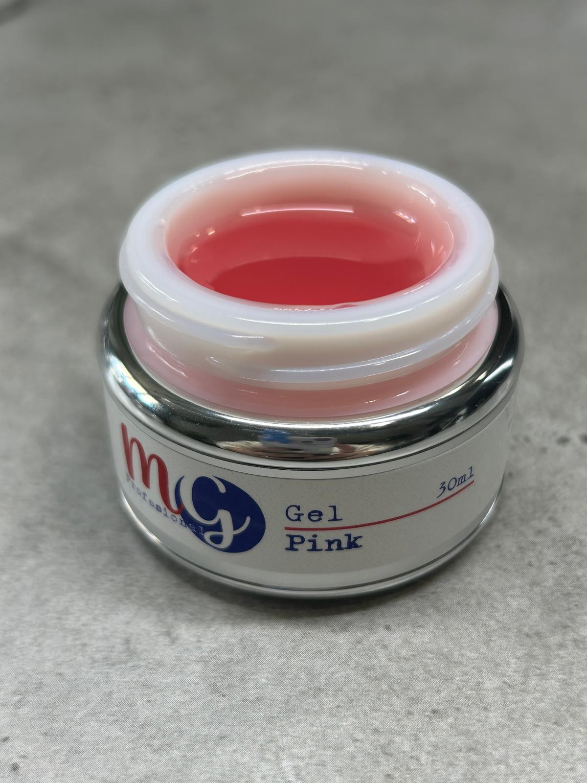 Gel pink 30ml