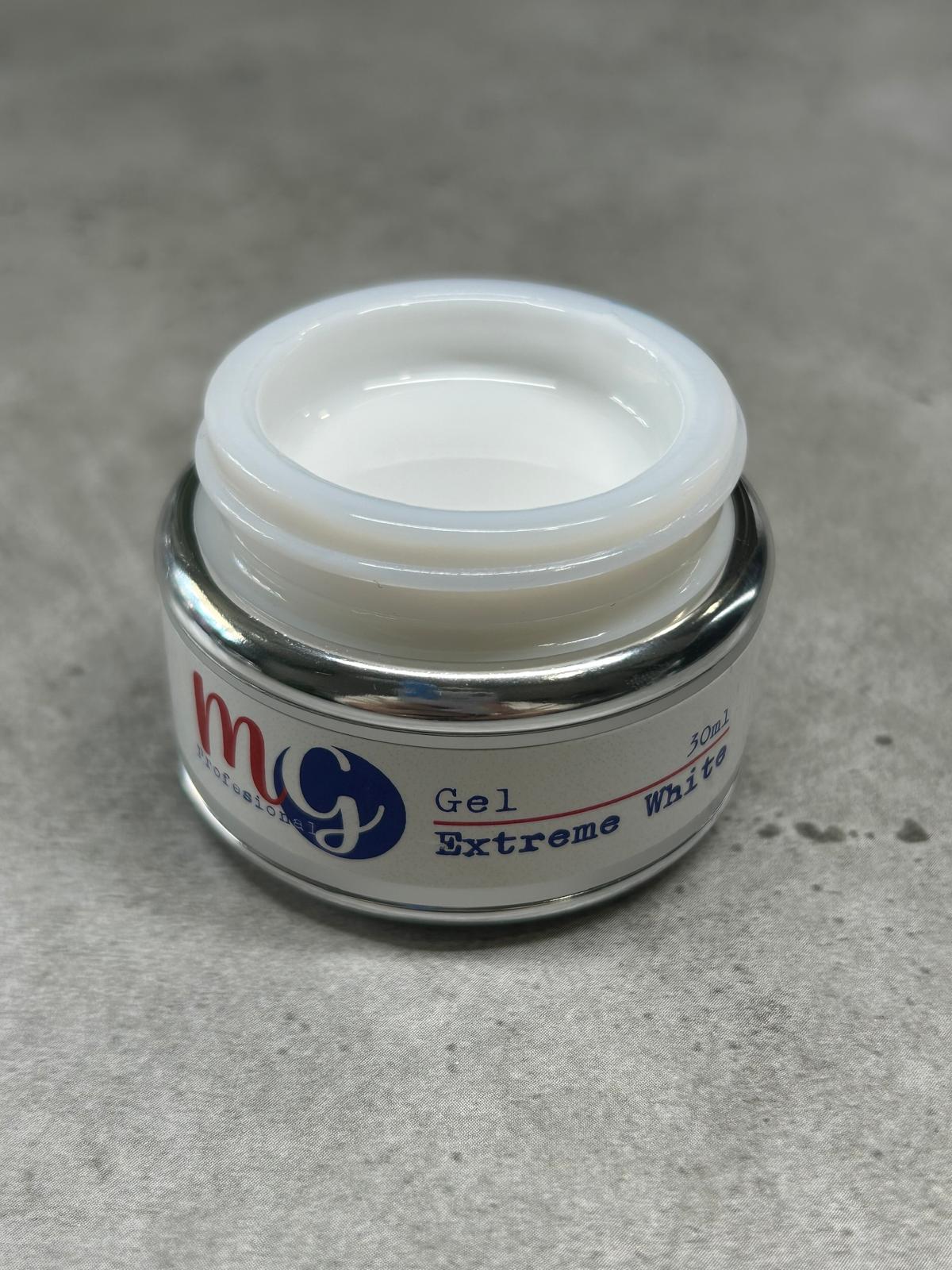 Gel Extreme White 30 ml