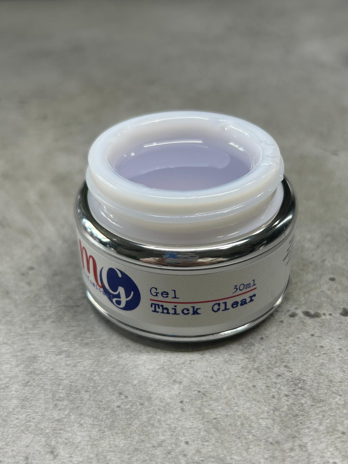 Gel Thick Clear 30 ml