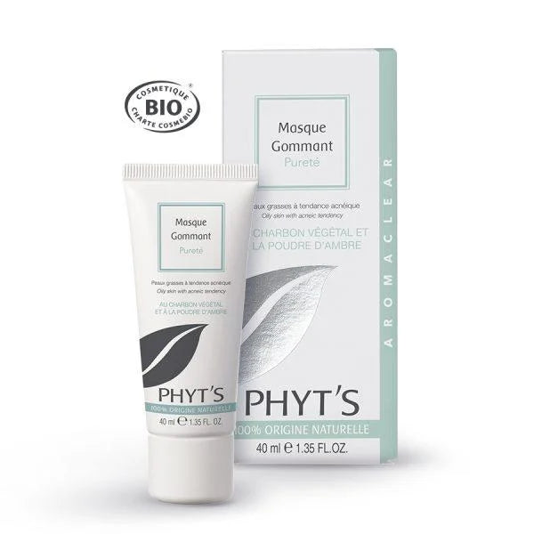 Mascarilla exfoliante “Masque Gommant Pureté” Phyt's