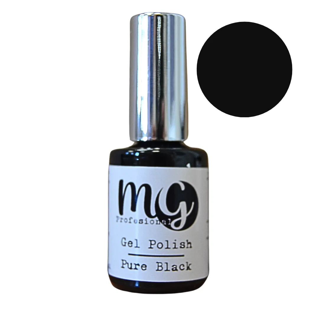 SEMIPERMANENTE PURE BLACK 15ml