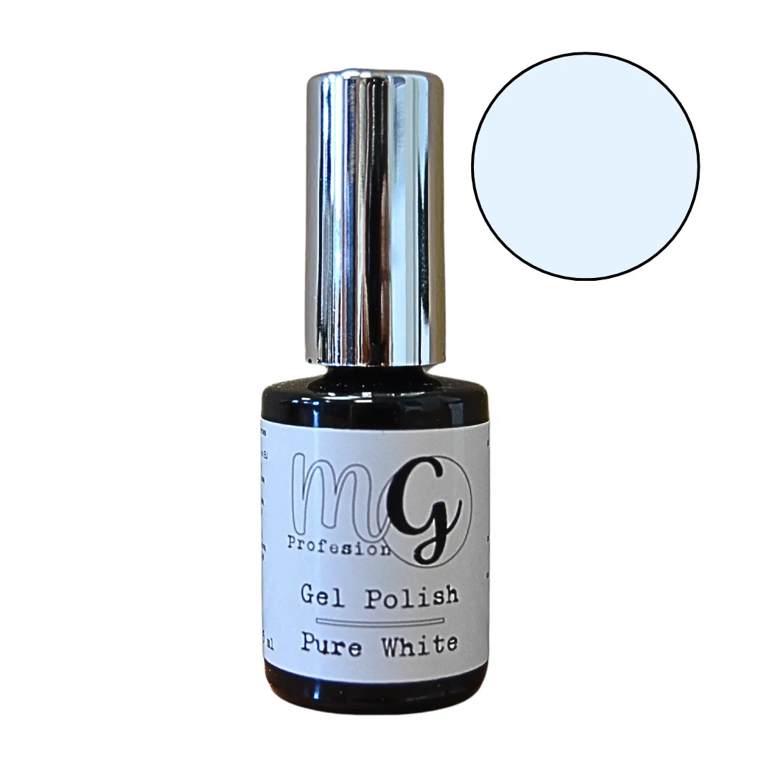 SEMIPERMANENTE PURE WHITE 15ml