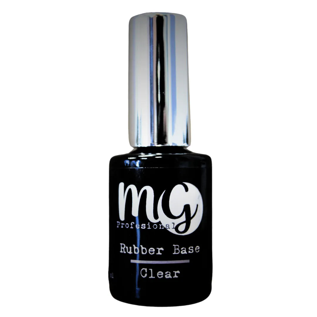 RUBBER BASE CLEAR 15ml