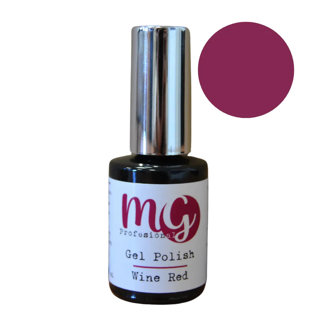 SEMIPERMANENTE WINE RED 15ml