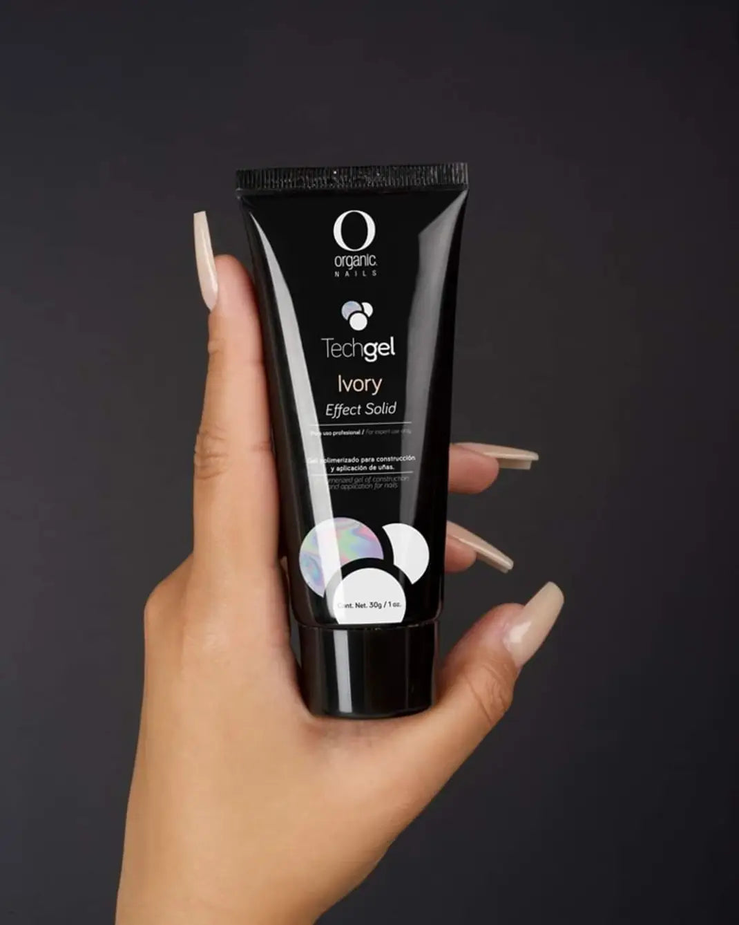 Techgel Ivory 30gr