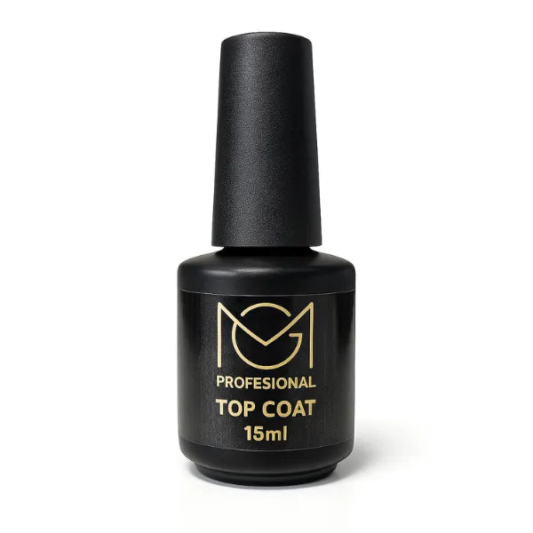 Gel Polish Top Coat 15ml