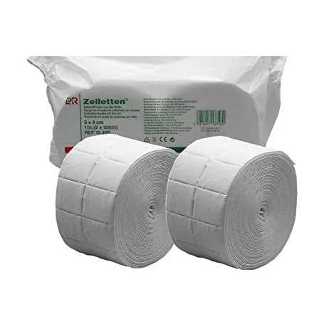 Celulosa 500 unidades (Pack 2 Rollos)