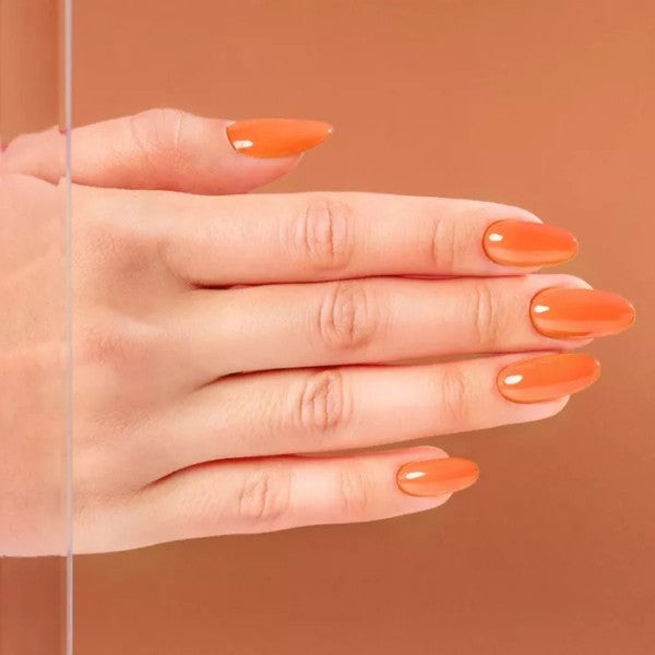 Gel Polish 437 HelloVynn NARANJA