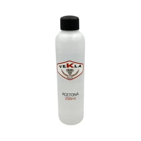 Acetona 200ml