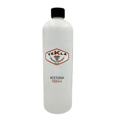 Acetona 1000ml
