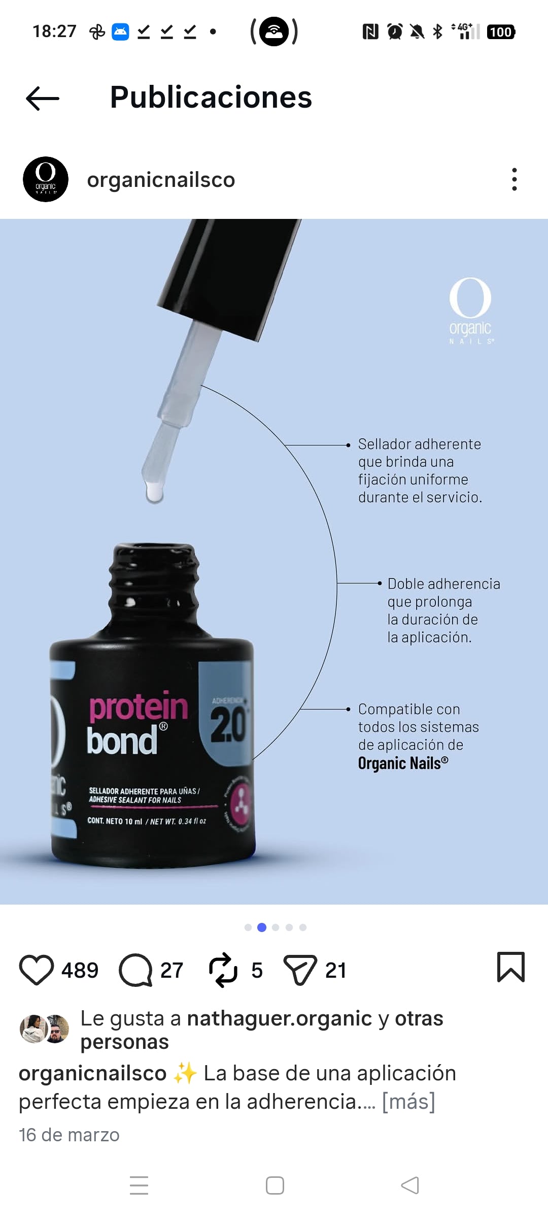 Protein Bond 2.0