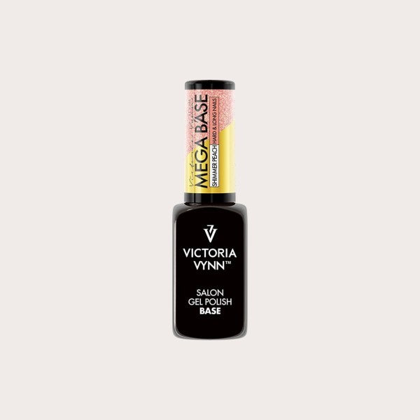 Mega Base Shimmer Peach 8ml