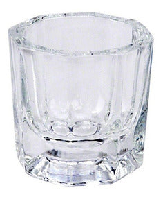 Vasito de cristal
