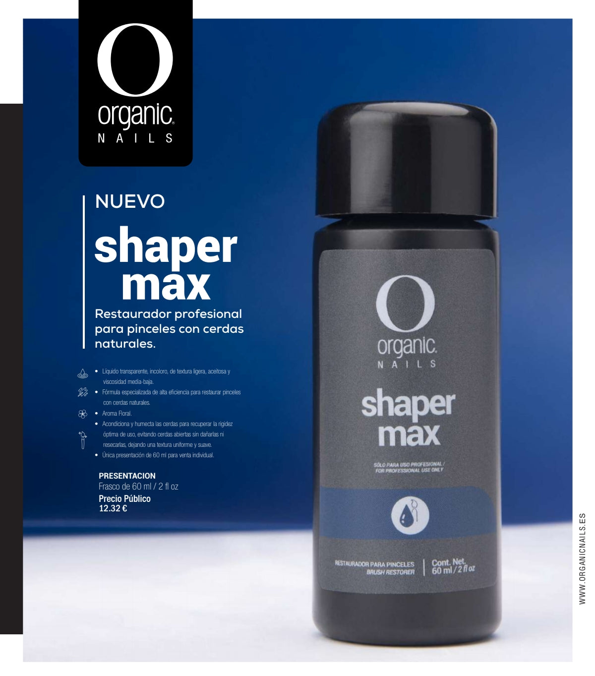 Shaper Max 60ml