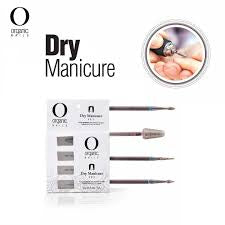 Dry manicure set