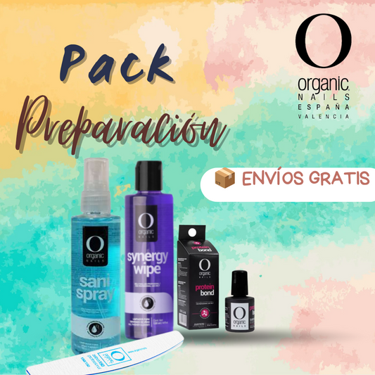 Pack ahorro preparación