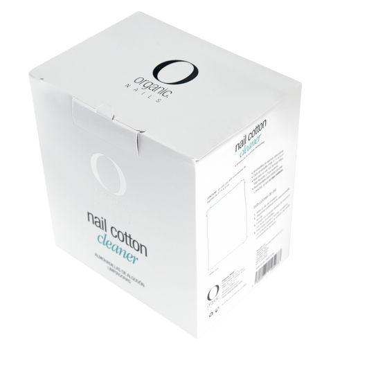 Nail Cotton Cleaner – Almohadillas de algodón limpiadoras