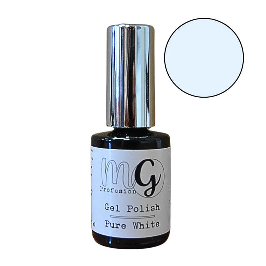 SEMIPERMANENTE PURE WHITE 15ml