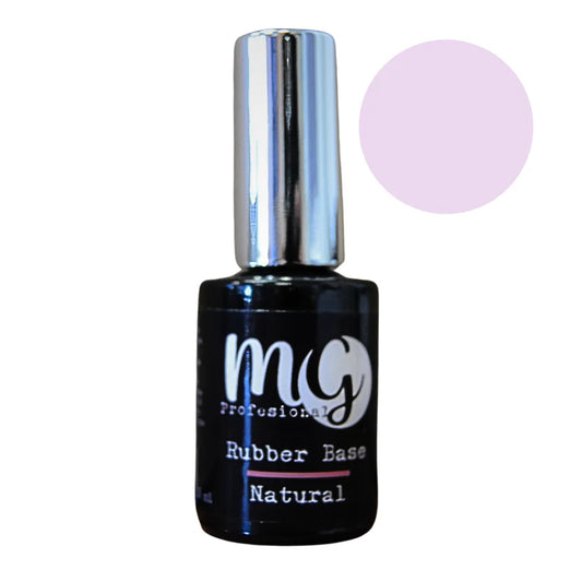 RUBBER BASE NATURAL 15ml