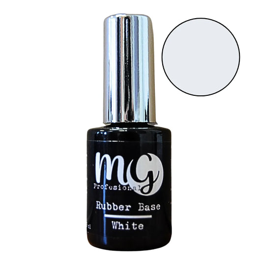RUBBER BASE WHITE 15ml