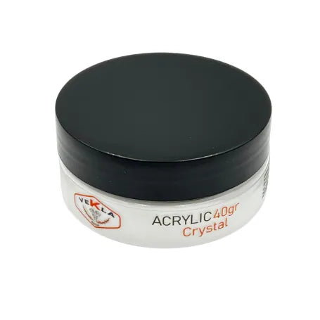 Acrílico Crystal 40gr