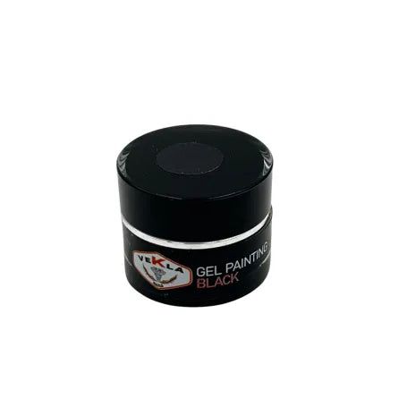 Painting Gel Black 5ml