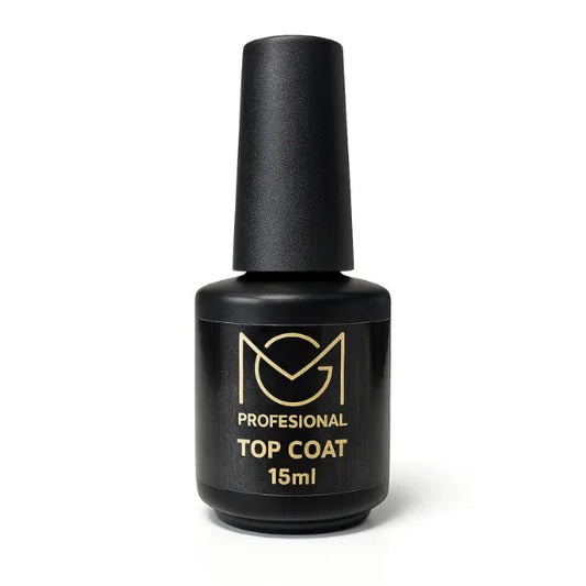 Gel Polish Top Coat 15ml