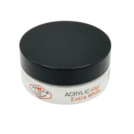 Acrílico Extra White 40gr