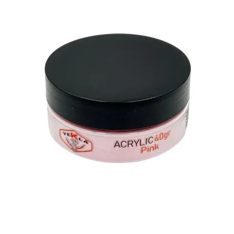 Acrílico Pink 40gr
