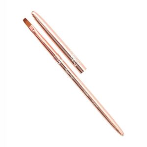 PINCEL GEL ROSE GOLD Nº4