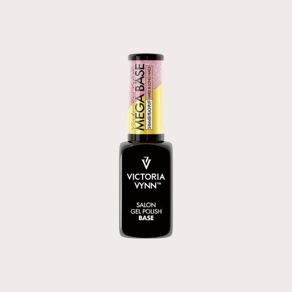 Mega Base Shimmer Peachpuff 8ml