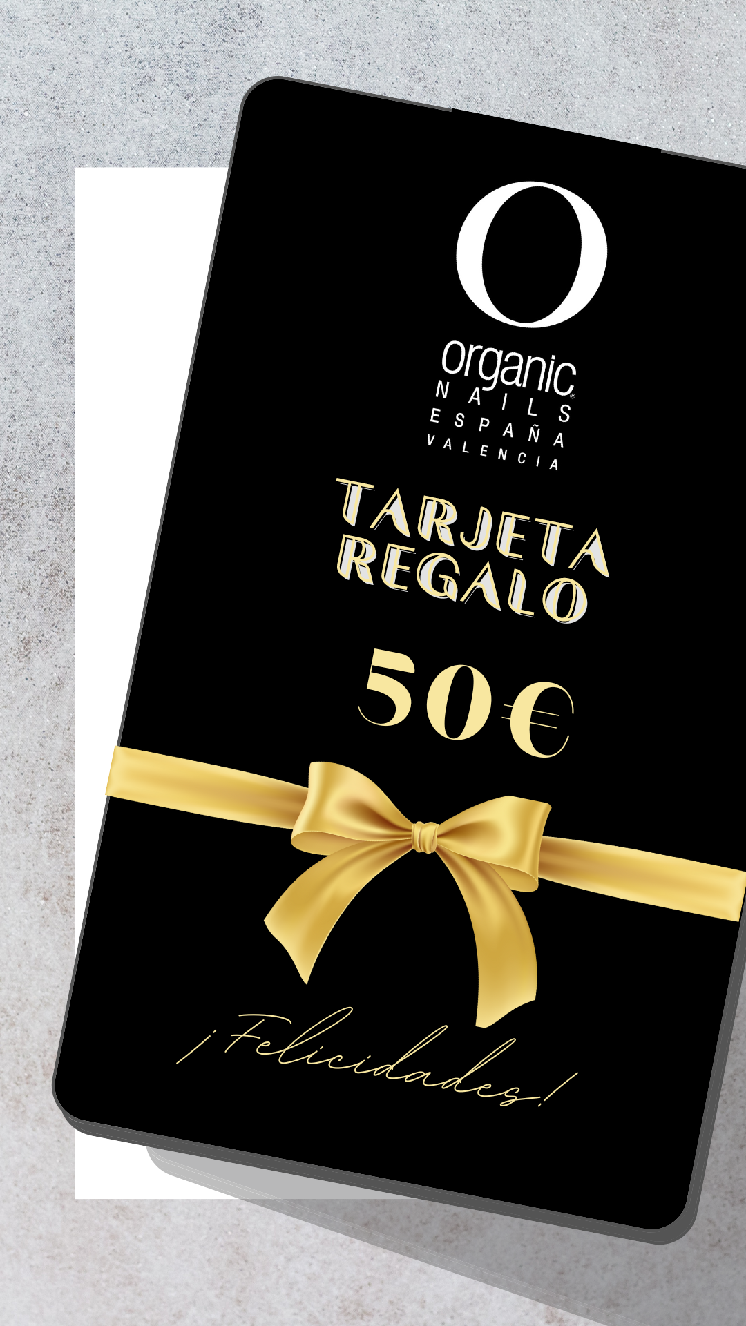 Tarjeta Regalo