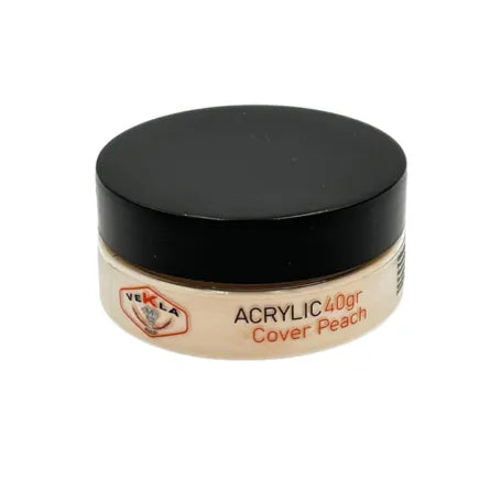 Acrílico Cover Peach 40gr