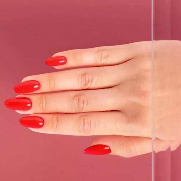 Gel Polish 436 Rouge Rebel ROJO