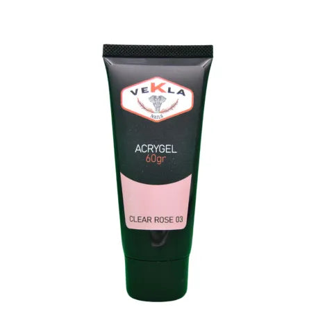 Acrygel Clear Rose 60ml
