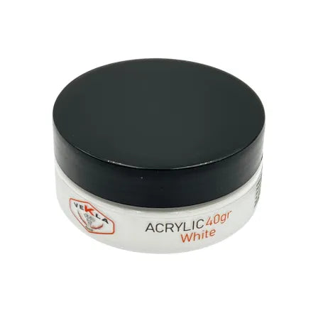 Acrílico White 40gr