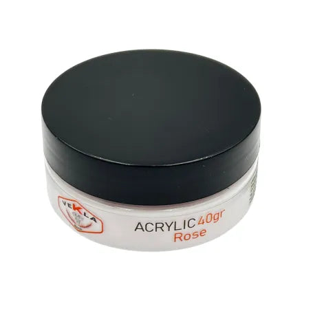 Acrílico Rose 40gr