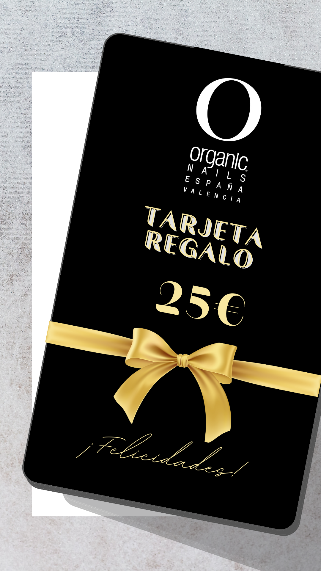 Tarjeta Regalo