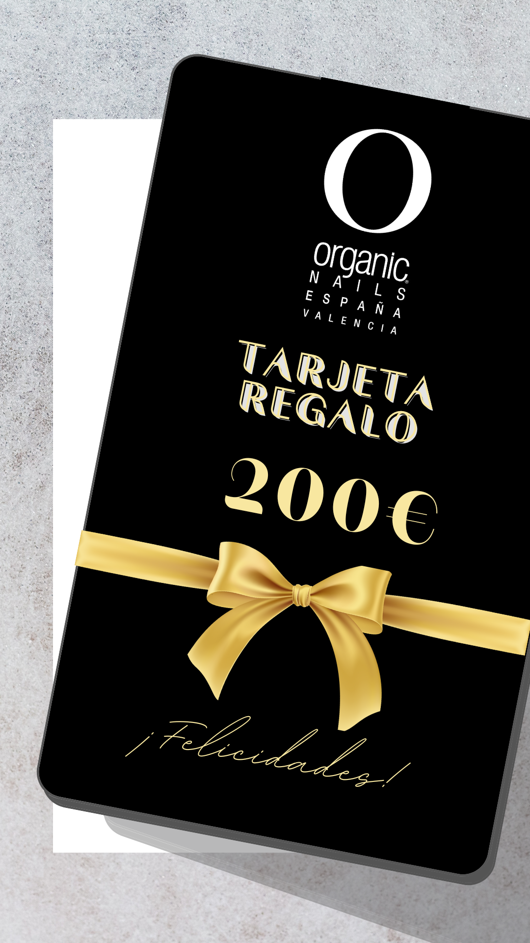 Tarjeta Regalo