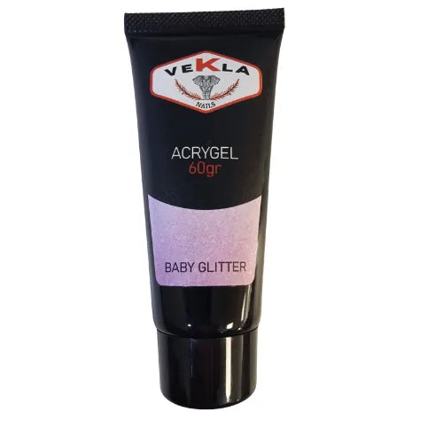 Acrygel Baby Glitter 60ml