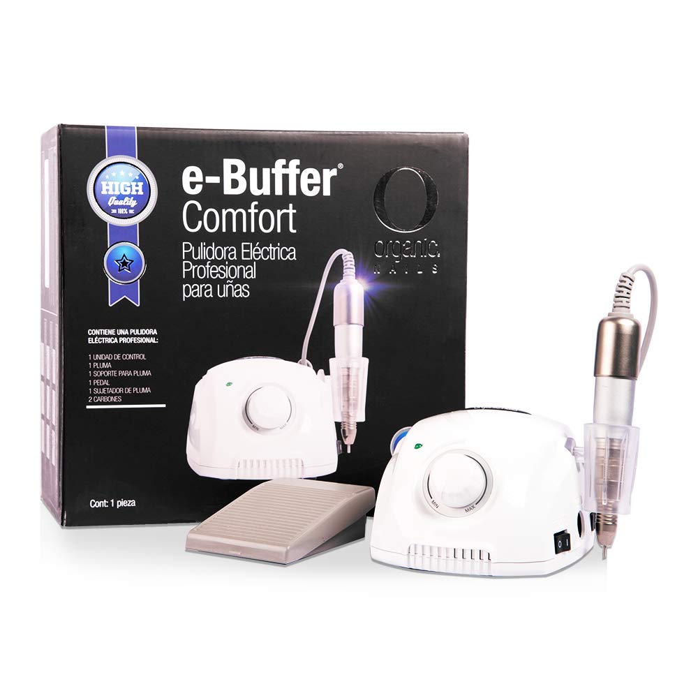 Maq. Pulidora E-buffer confort