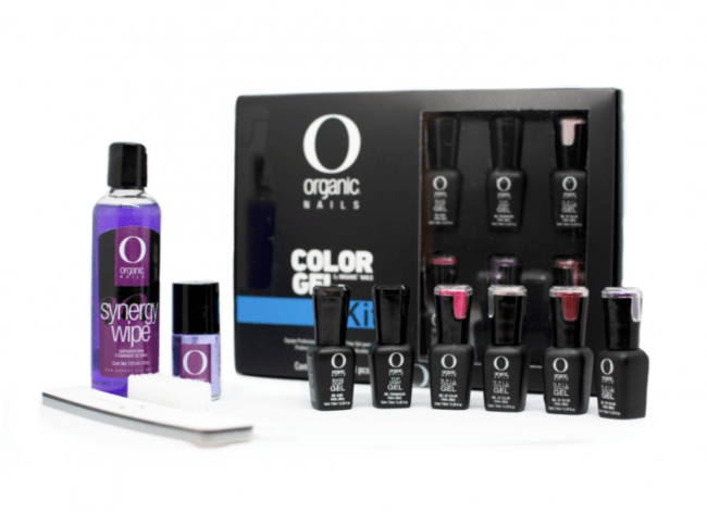 kit color gel